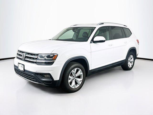 used 2018 Volkswagen Atlas car, priced at $14,299