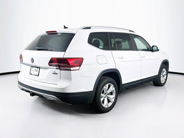 used 2018 Volkswagen Atlas car, priced at $14,299