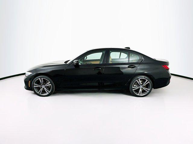 used 2022 BMW 330 car, priced at $28,197