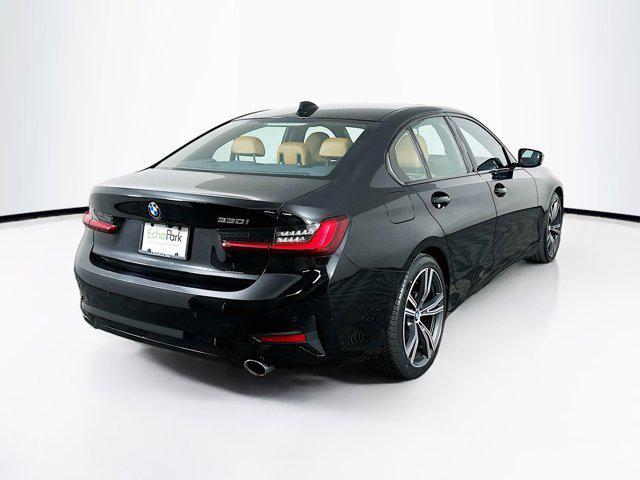 used 2022 BMW 330 car, priced at $28,197