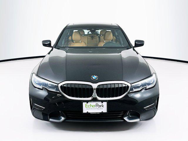 used 2022 BMW 330 car, priced at $28,197