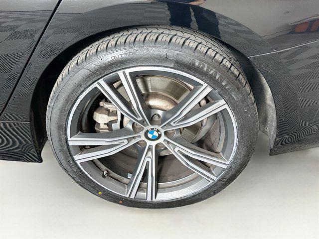 used 2022 BMW 330 car, priced at $28,197