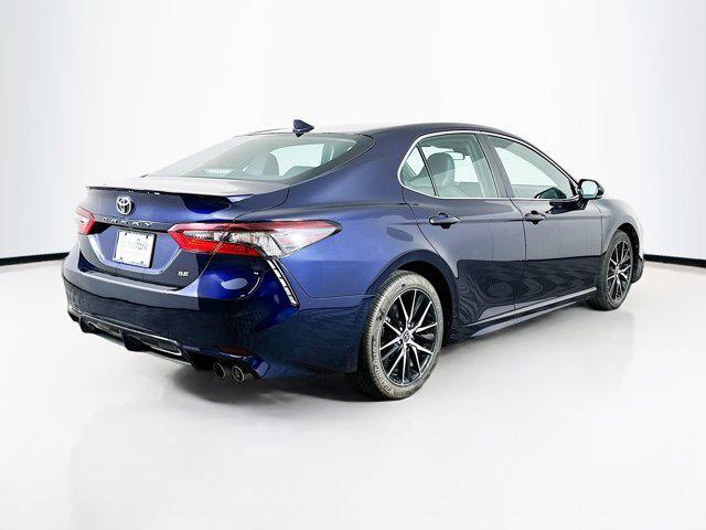 used 2022 Toyota Camry car, priced at $21,397