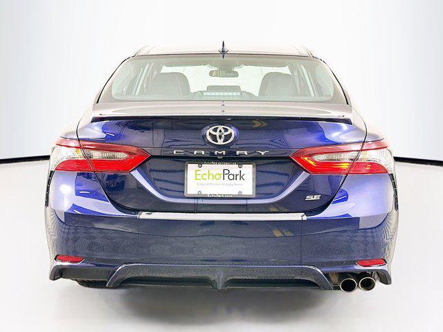 used 2022 Toyota Camry car, priced at $21,397