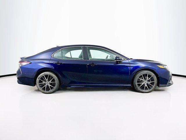 used 2022 Toyota Camry car, priced at $21,397