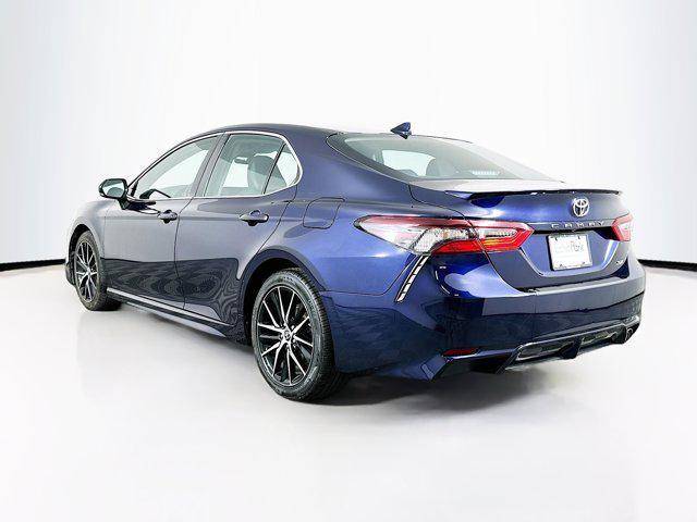 used 2022 Toyota Camry car, priced at $21,397