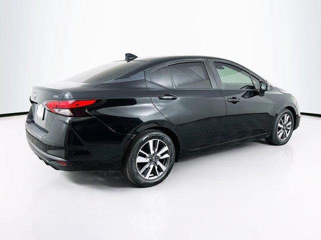 used 2020 Nissan Versa car, priced at $11,297