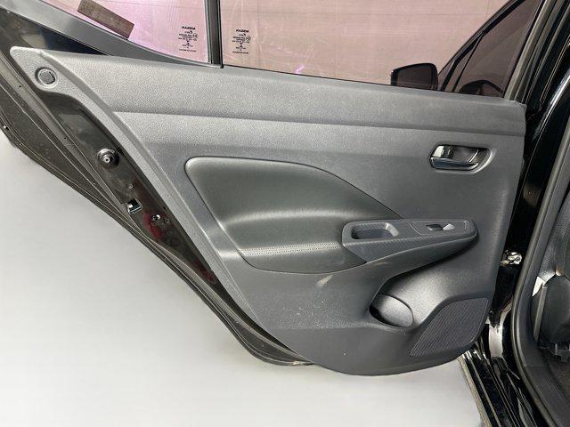 used 2020 Nissan Versa car, priced at $11,297