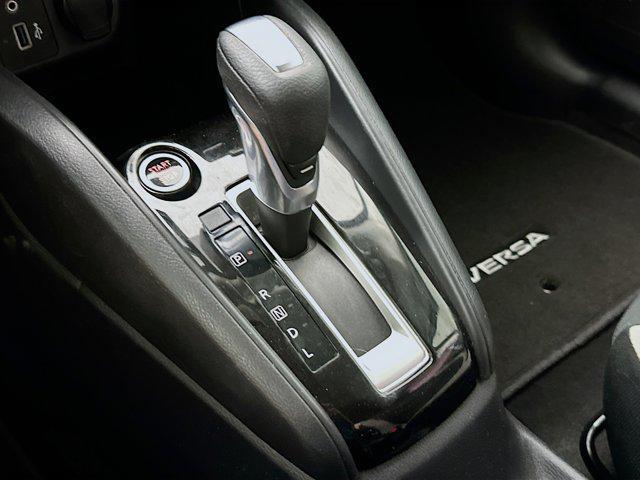 used 2020 Nissan Versa car, priced at $11,297