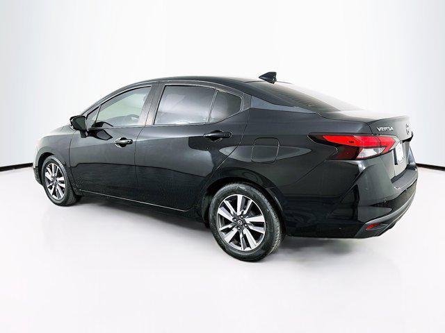used 2020 Nissan Versa car, priced at $11,297