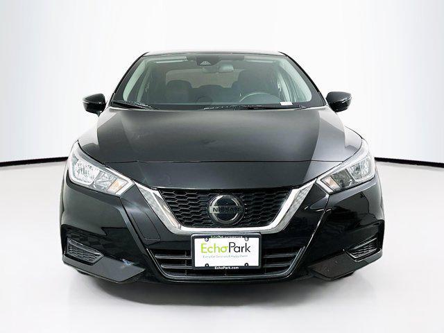 used 2020 Nissan Versa car, priced at $11,297