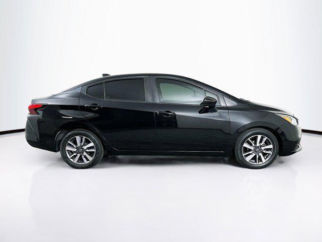 used 2020 Nissan Versa car, priced at $11,297