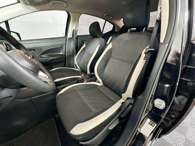 used 2020 Nissan Versa car, priced at $11,297