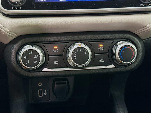 used 2020 Nissan Versa car, priced at $11,297