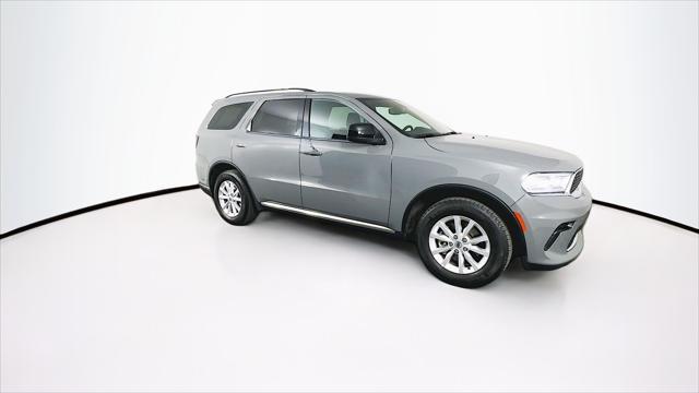 used 2023 Dodge Durango car, priced at $22,689