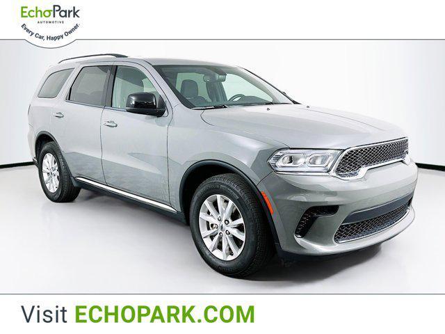 used 2023 Dodge Durango car, priced at $22,589