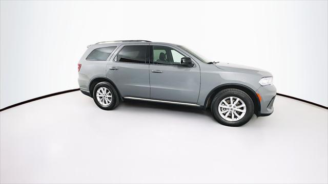 used 2023 Dodge Durango car, priced at $22,689