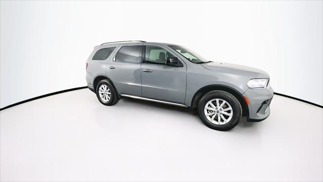 used 2023 Dodge Durango car, priced at $22,689