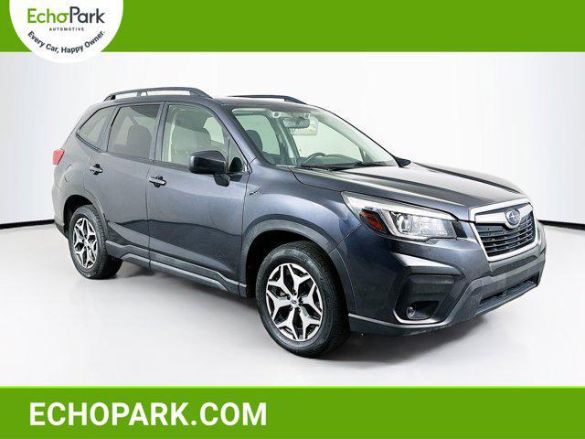 used 2019 Subaru Forester car, priced at $15,999