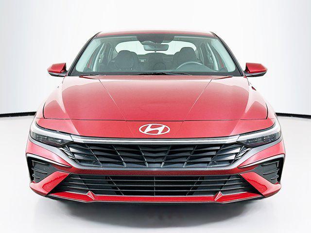 used 2024 Hyundai Elantra car, priced at $17,749