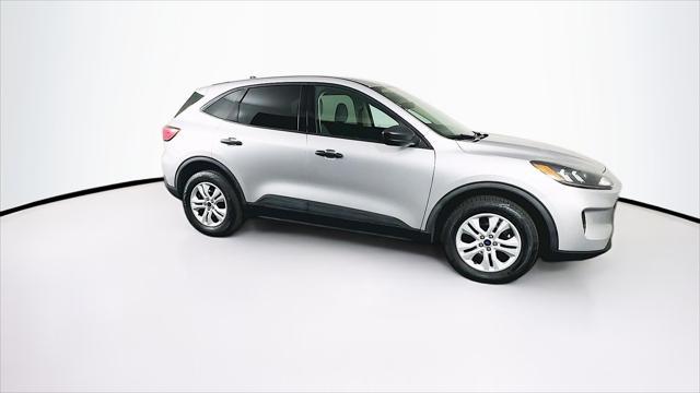 used 2020 Ford Escape car, priced at $17,389