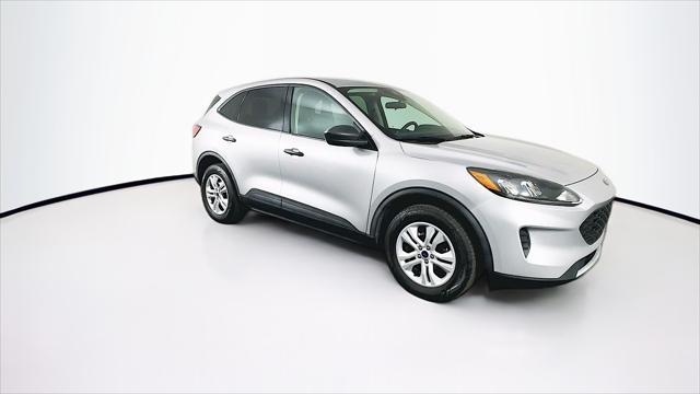 used 2020 Ford Escape car, priced at $17,389