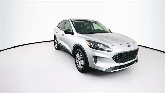 used 2020 Ford Escape car, priced at $17,389