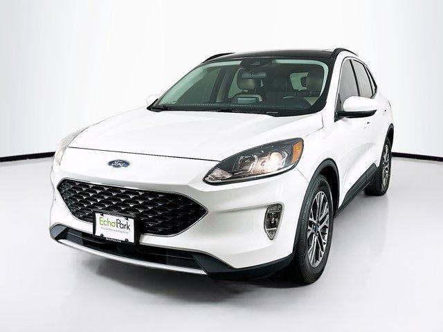 used 2021 Ford Escape car, priced at $19,189