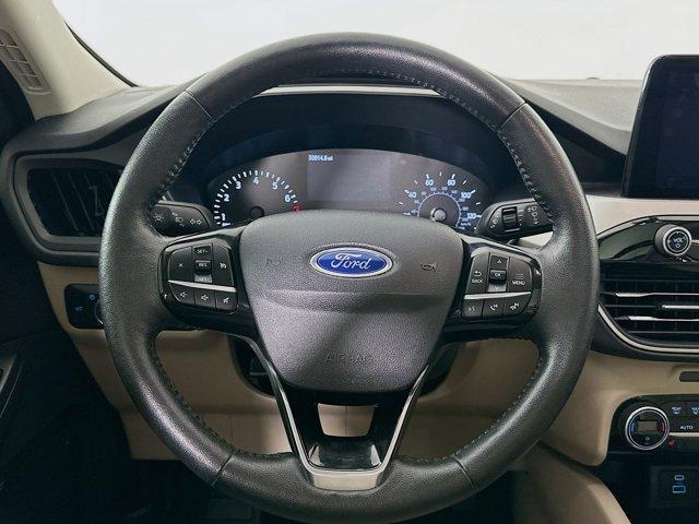 used 2021 Ford Escape car, priced at $19,189