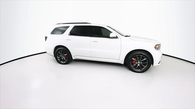 used 2018 Dodge Durango car, priced at $22,989