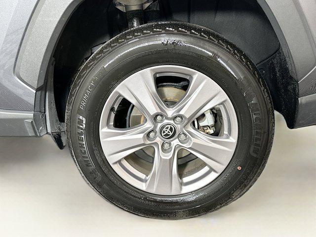 used 2025 Toyota RAV4 Hybrid car, priced at $30,996