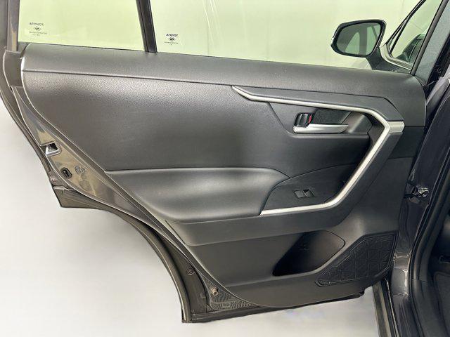 used 2025 Toyota RAV4 Hybrid car, priced at $30,996