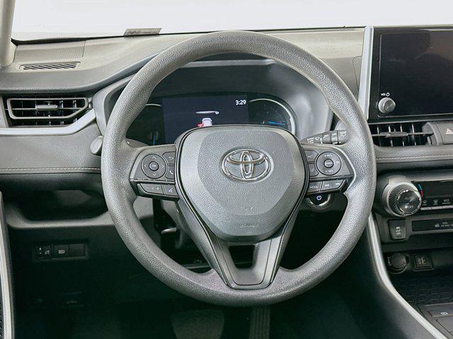 used 2025 Toyota RAV4 Hybrid car, priced at $30,996