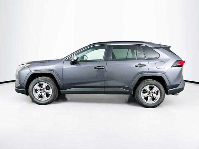 used 2025 Toyota RAV4 Hybrid car, priced at $30,996