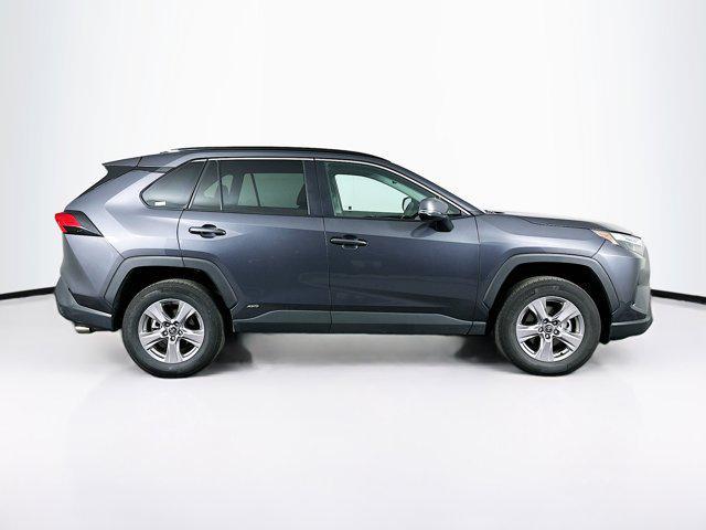 used 2025 Toyota RAV4 Hybrid car, priced at $30,996