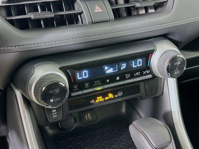 used 2025 Toyota RAV4 Hybrid car, priced at $30,996