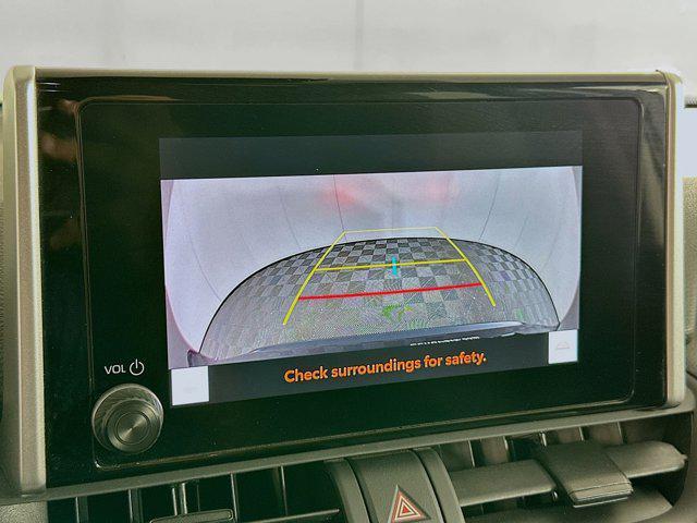 used 2025 Toyota RAV4 Hybrid car, priced at $30,996
