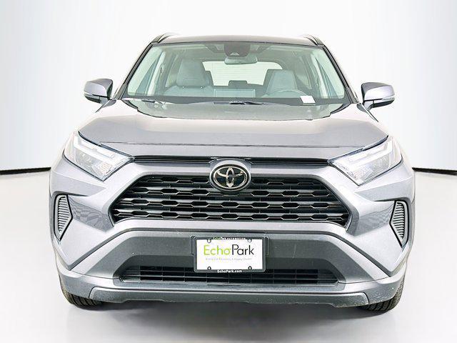 used 2025 Toyota RAV4 Hybrid car, priced at $30,996