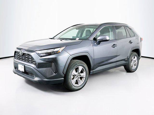used 2025 Toyota RAV4 Hybrid car, priced at $30,996