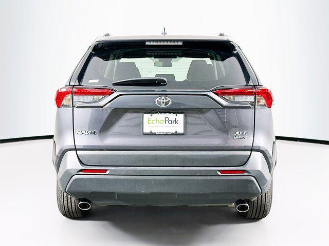 used 2025 Toyota RAV4 Hybrid car, priced at $30,996
