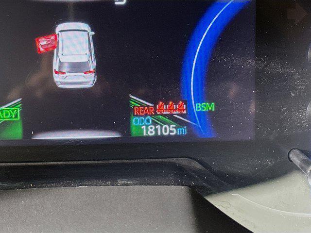 used 2025 Toyota RAV4 Hybrid car, priced at $30,996