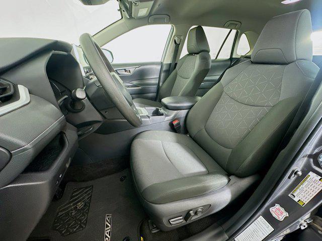 used 2025 Toyota RAV4 Hybrid car, priced at $30,996