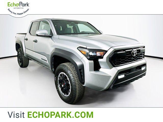 used 2024 Toyota Tacoma car, priced at $37,597