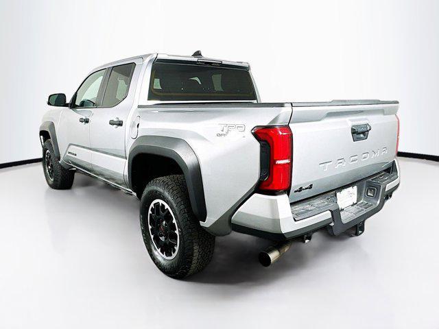 used 2024 Toyota Tacoma car, priced at $37,597