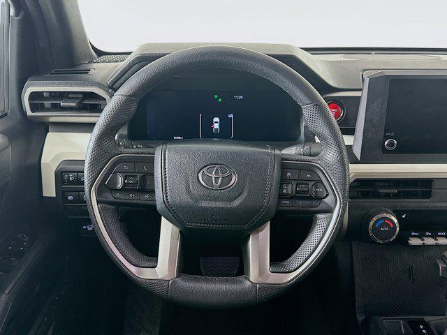 used 2024 Toyota Tacoma car, priced at $37,597