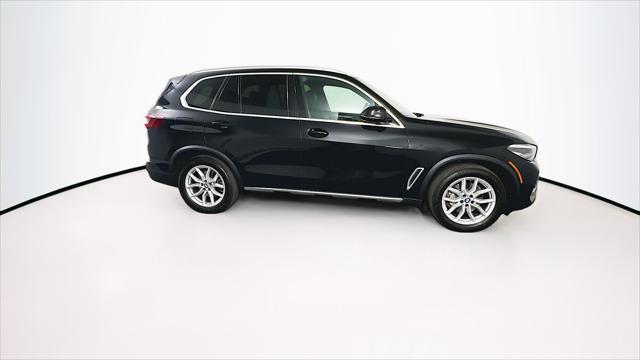 used 2021 BMW X5 car, priced at $37,689