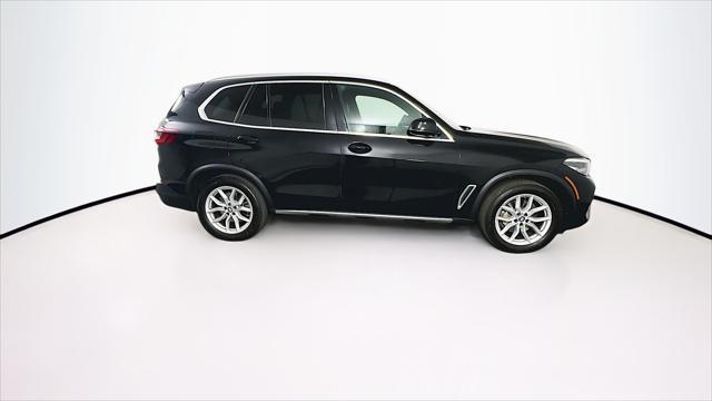 used 2021 BMW X5 car, priced at $37,689