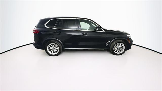 used 2021 BMW X5 car, priced at $37,689