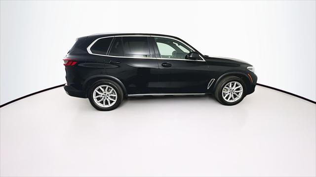 used 2021 BMW X5 car, priced at $37,689