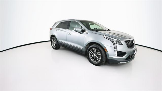 used 2023 Cadillac XT5 car, priced at $29,999